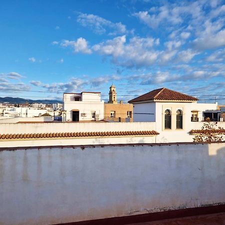 Alojamiento El Realejo Córdoba Exteriör bild