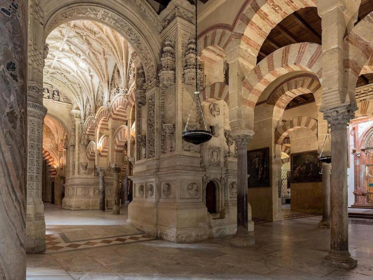 Alojamiento El Realejo Córdoba Exteriör bild