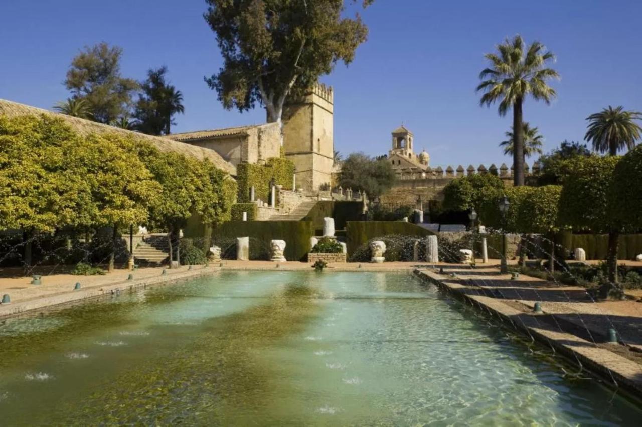 Alojamiento El Realejo Córdoba Exteriör bild