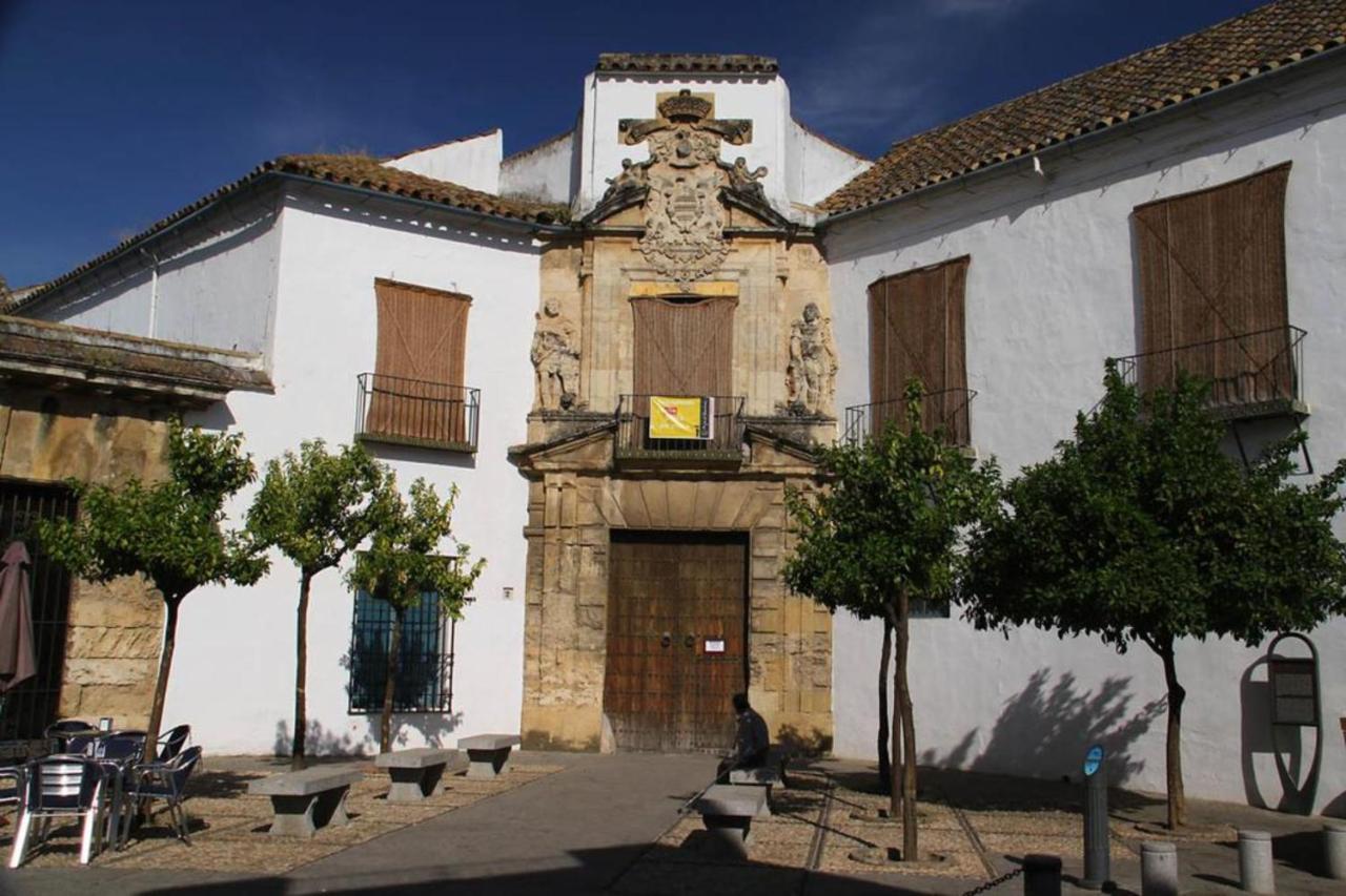 Alojamiento El Realejo Córdoba Exteriör bild