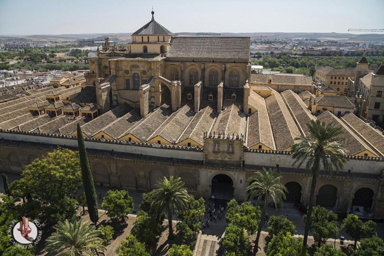 Alojamiento El Realejo Córdoba Exteriör bild