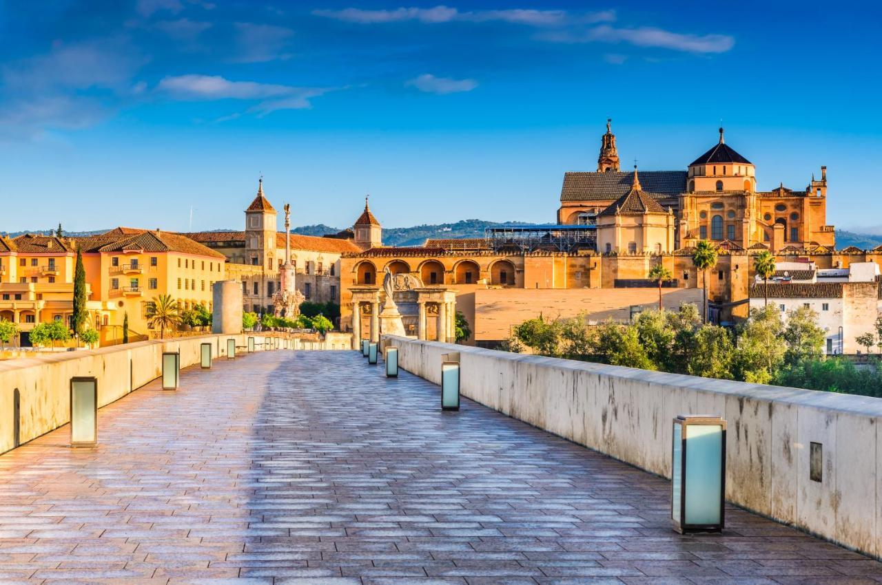 Alojamiento El Realejo Córdoba Exteriör bild
