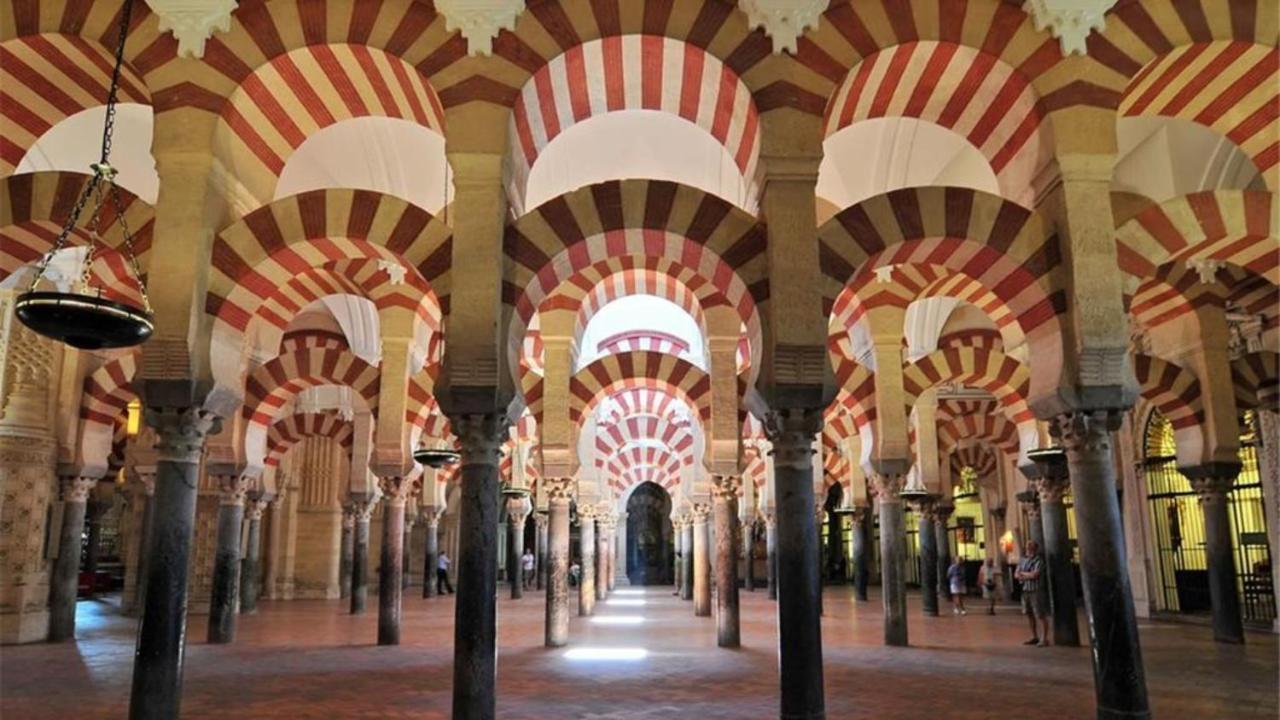 Alojamiento El Realejo Córdoba Exteriör bild