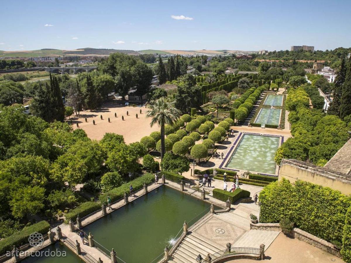 Alojamiento El Realejo Córdoba Exteriör bild