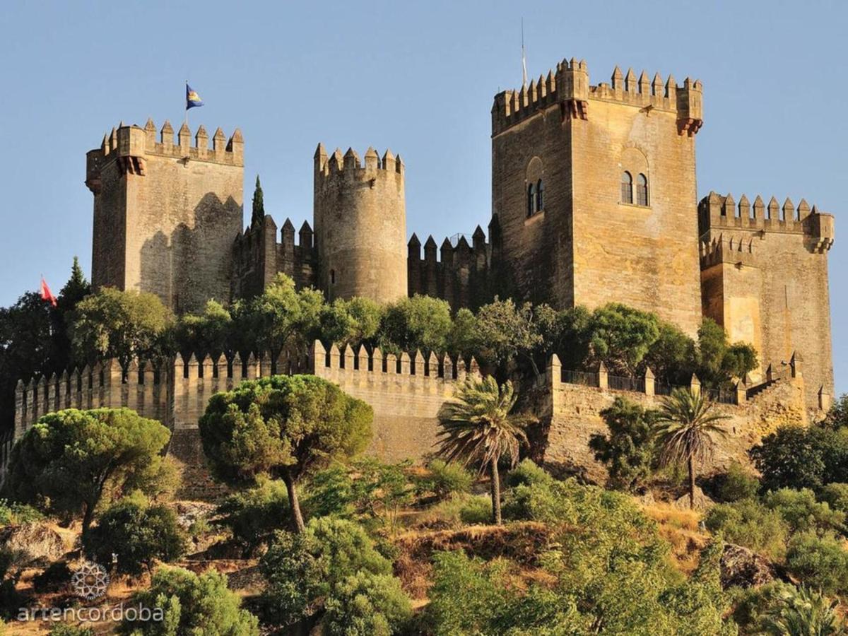 Alojamiento El Realejo Córdoba Exteriör bild