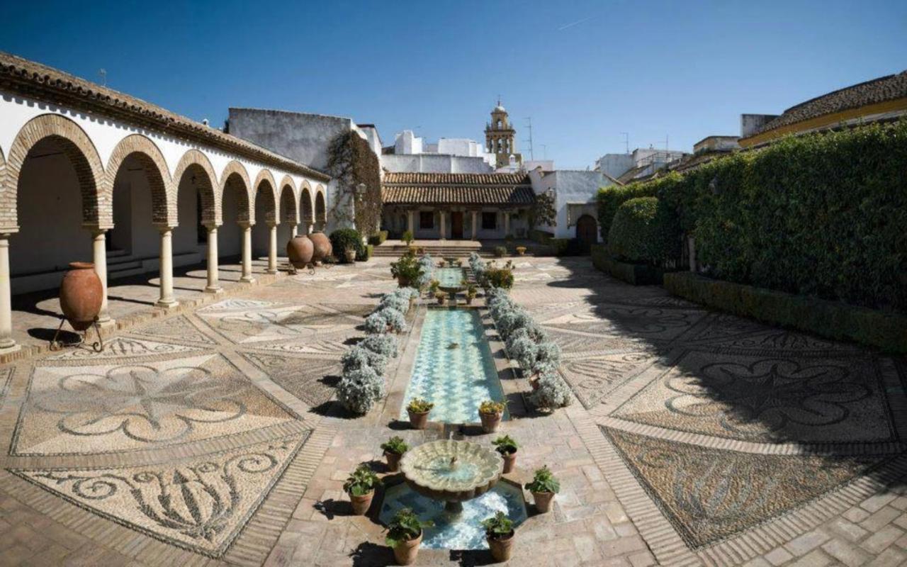 Alojamiento El Realejo Córdoba Exteriör bild