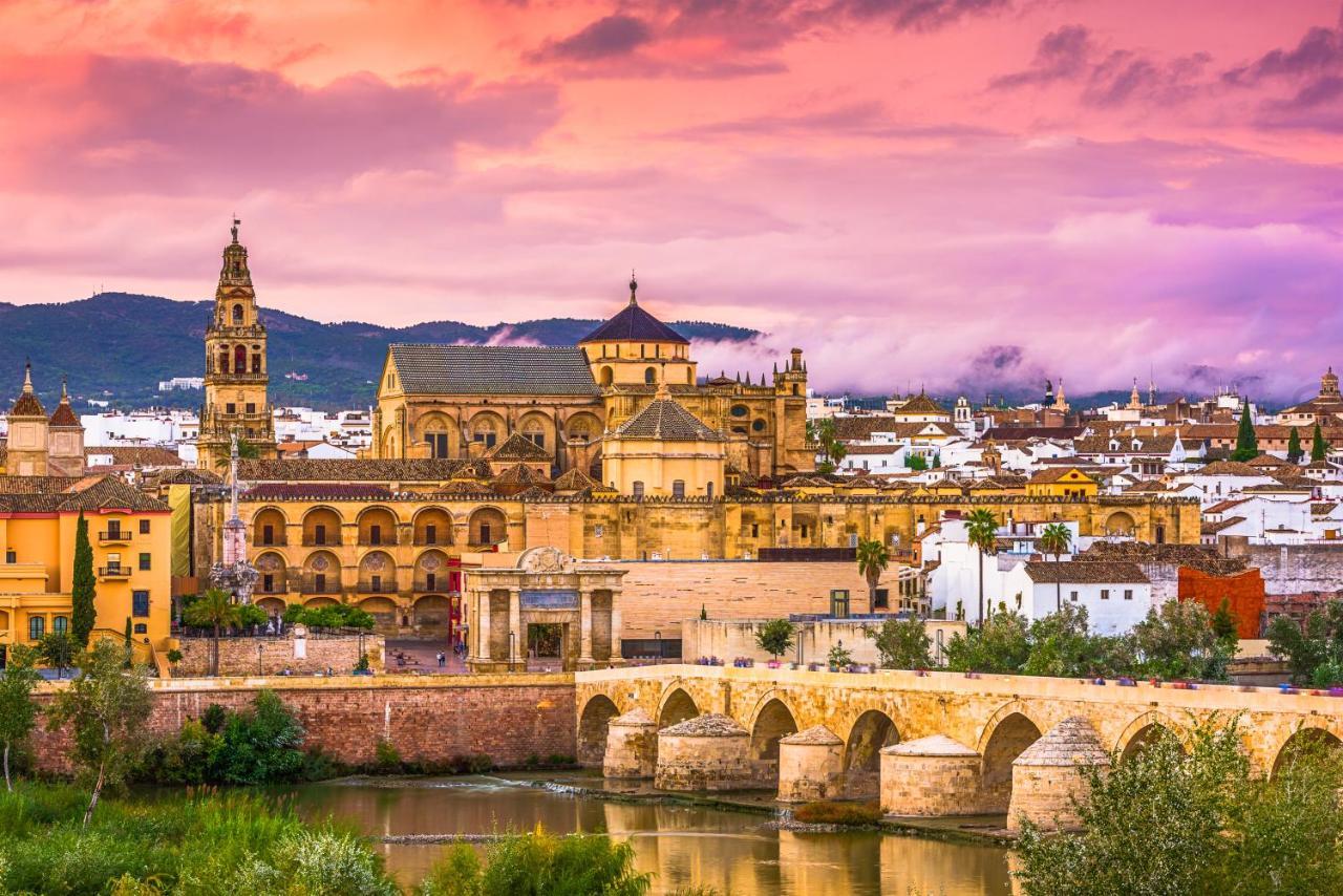 Alojamiento El Realejo Córdoba Exteriör bild