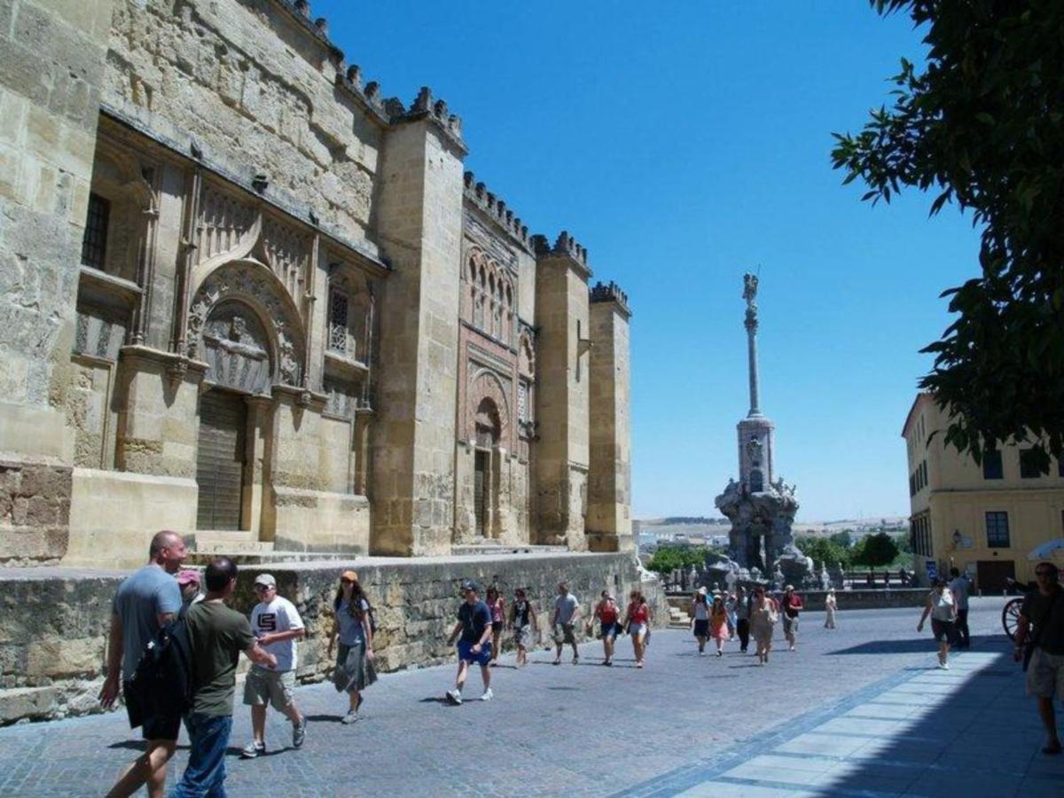 Alojamiento El Realejo Córdoba Exteriör bild
