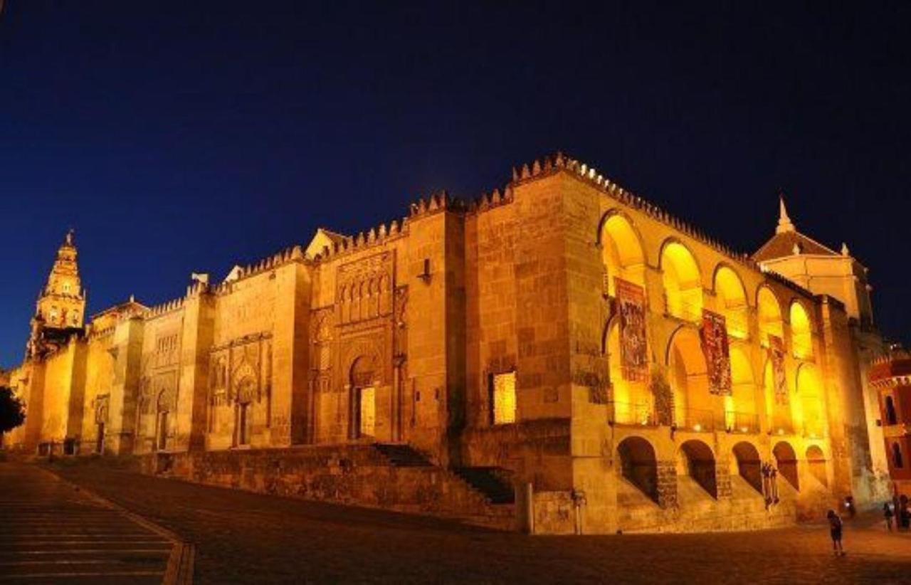 Alojamiento El Realejo Córdoba Exteriör bild