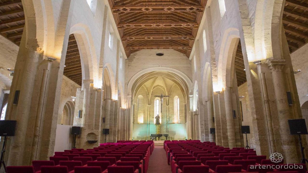 Alojamiento El Realejo Córdoba Exteriör bild