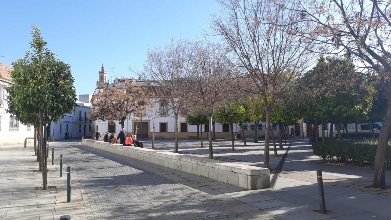 Alojamiento El Realejo Córdoba Exteriör bild