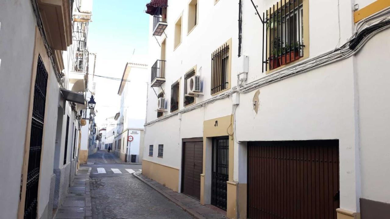 Alojamiento El Realejo Córdoba Exteriör bild