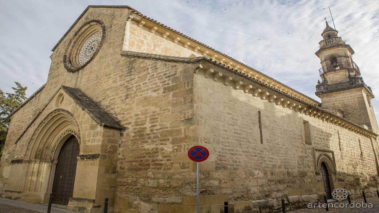 Alojamiento El Realejo Córdoba Exteriör bild